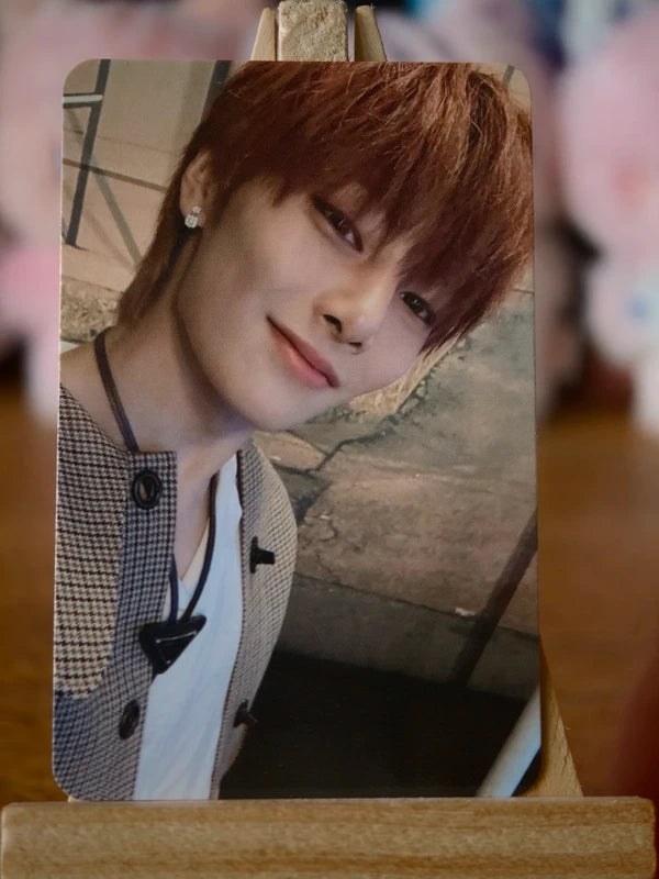 Stray Kids I.N 5-STAR Photocard (Double-sided) - first photo side