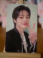 Stray Kids I.N 5-STAR Photocard (Digipack Ver.) - front