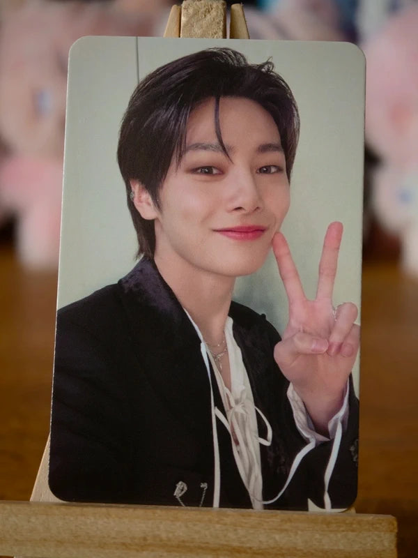 Stray Kids I.N 5-STAR Photocard (Digipack Ver.) - front