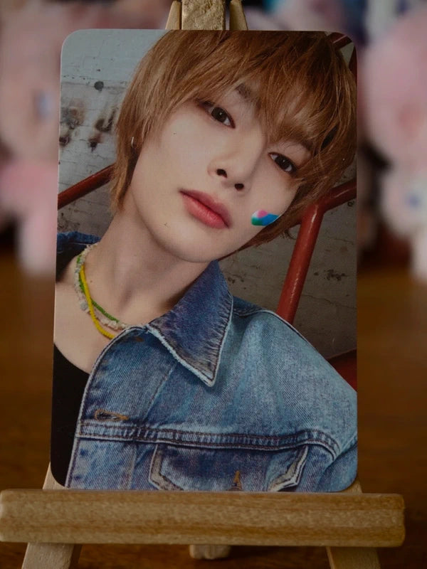 Stray Kids I.N ATE Photocard (Withmuu POB) - front