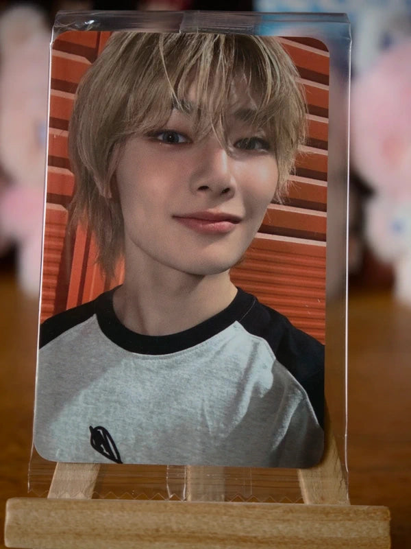 Stray Kids I.N ATE Photocard (KTOWN4U POB) - front