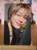 Stray Kids I.N ATE Photocard (Chk Chk Ver.) - front