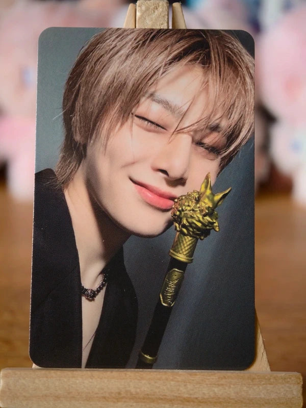 Stray Kids I.N ATE Photocard (Chk Chk Ver.) - front
