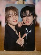 Stray Kids Changbin & I.N ATE Unit Photocard - front