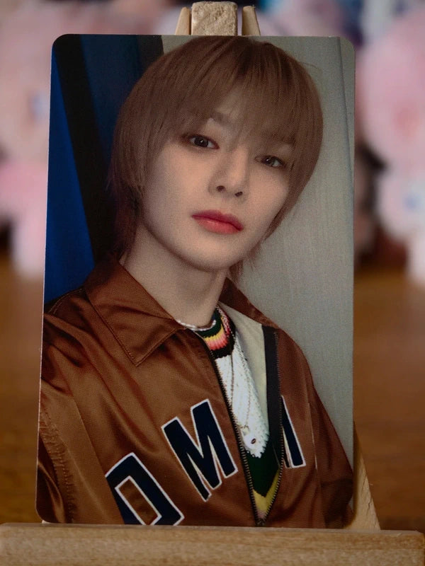 Stray Kids I.N ATE Photocard (JYP SHOP POB) - front