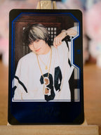 Stray Kids I.N HOP Photocard (HIPTAPE Limited Trading Card) - front
