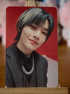 Stray Kids I.N HOP Photocard (HIPTAPE Limited Ver.) - front