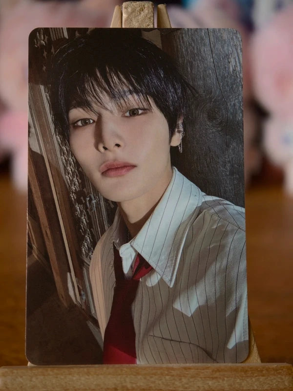 Stray Kids I.N HOP Photocard (NEMO Ver. Random Card) - front