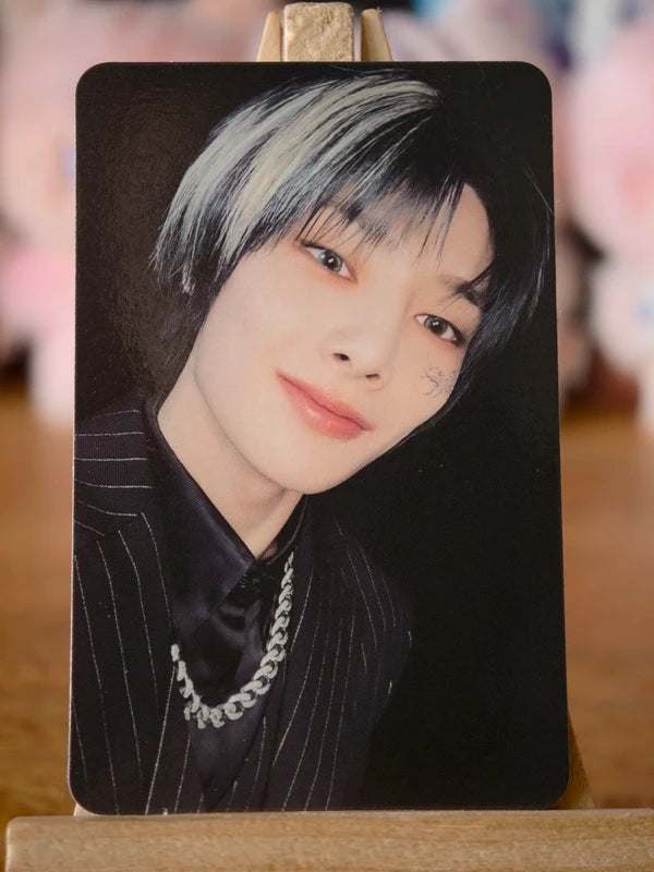 Stray Kids I.N HOP Photocard (Accordion POB) - front