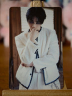 Stray Kids I.N HOP Photocard (NEMO Set Card) - front