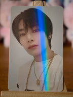 Stray Kids I.N HOP Photocard (HMV POB) - front