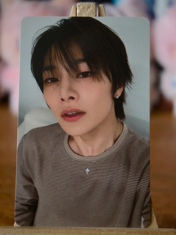 Stray Kids I.N KARMA Photocard (HMV A POB) - front