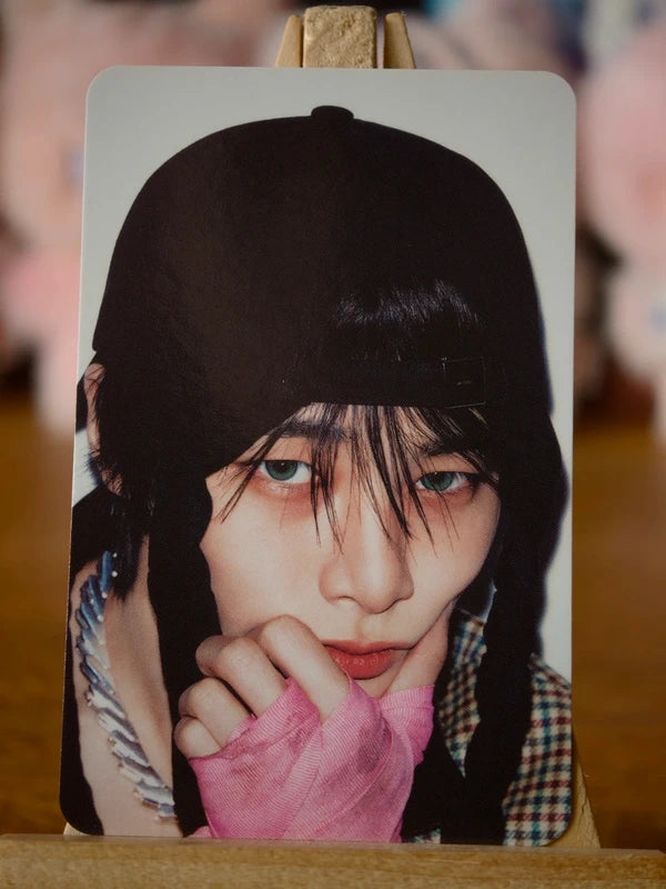 Stray Kids I.N KARMA Photocard (SKZOO Ver. Set Card) - front