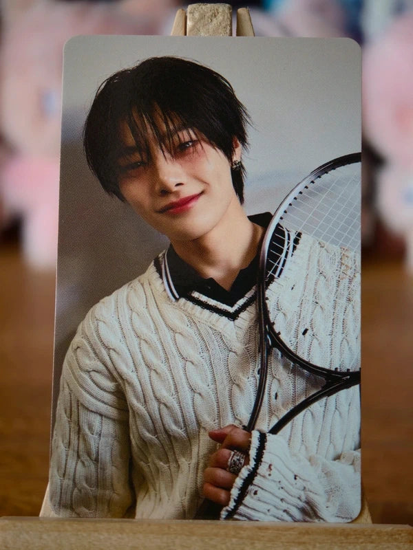 Stray Kids I.N KARMA Photocard (HMV Lucky Draw B) - front