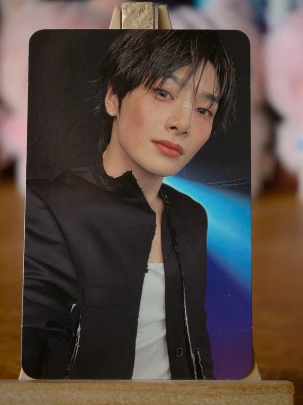 Stray Kids I.N KARMA Photocard (Ceremony Double-sided) - first photo side