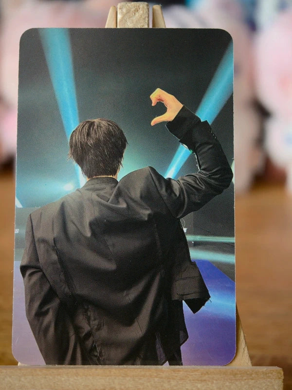 Stray Kids I.N KARMA Photocard (Ceremony Double-sided) - second photo side