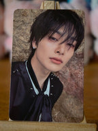 Stray Kids I.N DO IT Photocard (Accordion Ver.) - front