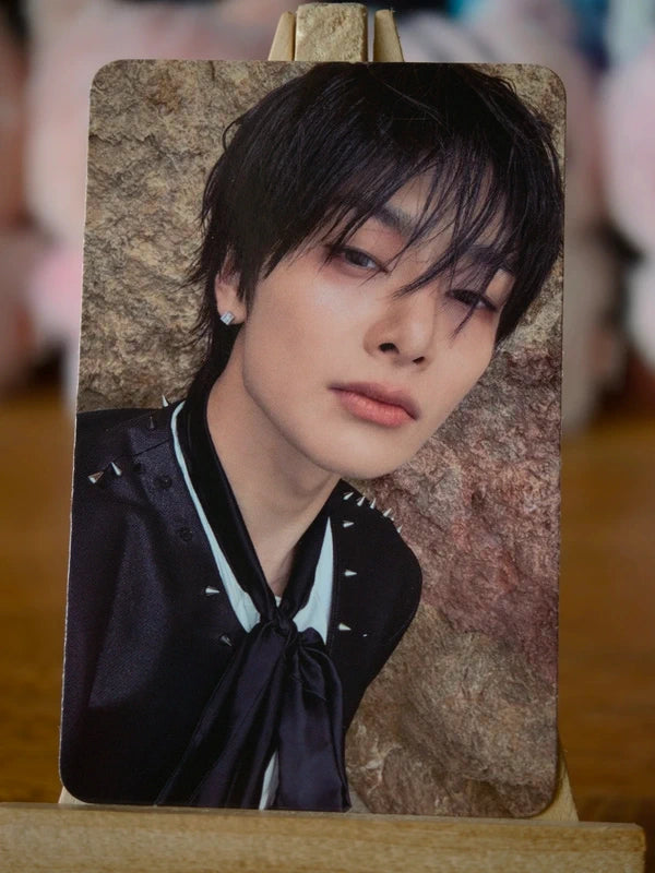Stray Kids I.N DO IT Photocard (Accordion Ver.) - front