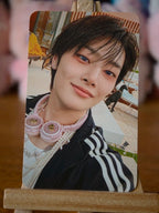 Stray Kids I.N DO IT Photocard (FANS SHOP POB) - front