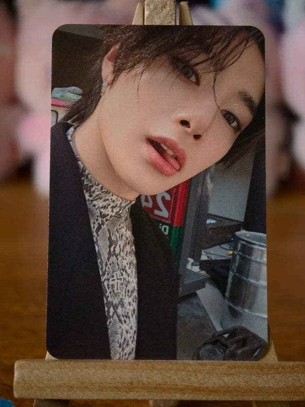 Stray Kids I.N DO IT Photocard (Platform Ver.) - front