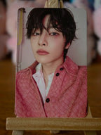 Stray Kids I.N DO IT Photocard (IT Ver.) - front