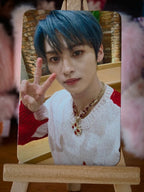 Stray Kids Lee Know MAXIDENT Photocard (Star River Video-call Round 2) — front