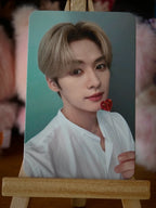 Stray Kids Lee Know MAXIDENT Photocard (MyMusicTaste Video-call Benefit) — front