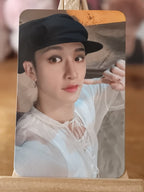 Stray Kids Bang Chan – 5-STAR Photocard (Black Cap) — front