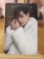 Stray Kids Bang Chan – HOP Tower Records Japan Lucky Draw Photocard — front