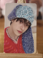 Stray Kids Bang Chan – ATE Double-Sided Photocard — front