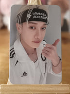 Stray Kids Bang Chan SKZ IT TAPE DO IT Dear My Muse preorder benefit — front