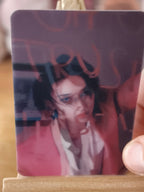 Stray Kids Bang Chan DO IT Photocard – IT Version Lenticular — detail-2