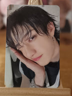 Stray Kids Bang Chan KARMA Photocard – SKZOO Version Pre-Order Benefit — front