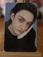 Stray Kids Bang Chan DO IT Photocard – DO Version Limited Edition — front