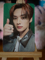 Stray Kids Lee Know ROCK-STAR Photocard (NEMO Ver.) — front