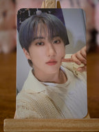 Stray Kids Changbin STAY JAPAN Photocard (Renewal Benefit) — front view