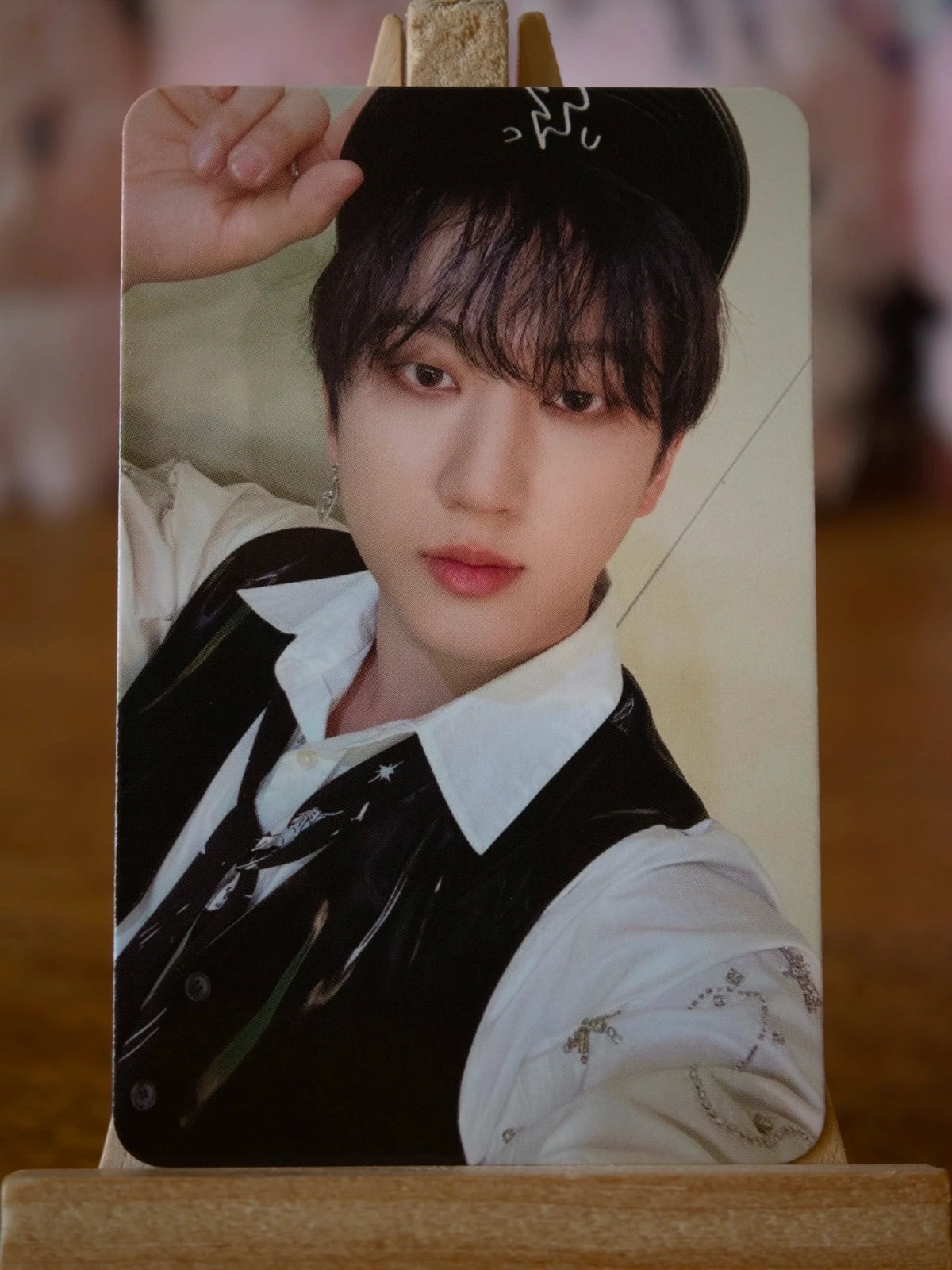 Stray Kids Changbin 5-STAR Photocard (Digipack Ver.) — front