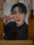 Stray Kids Changbin HOP Photocard (HIPTAPE Ver., Limited) — front