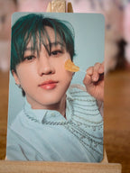 Stray Kids Changbin GIANT Photocard (Standard Ver.) — front