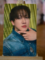 Stray Kids Changbin Hollow Photocard (HMV POB) — front