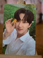 Stray Kids Changbin NOEASY Photocard (Limited Ver.) — front
