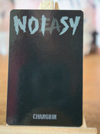 Stray Kids Changbin NOEASY Photocard (Limited Ver.) — reverse