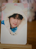 Stray Kids Changbin SKZ 5'CLOCK Photocard (Box Tape Inclusion) — front