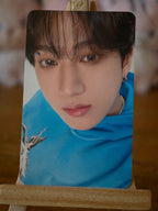 Stray Kids Changbin SKZ 5'CLOCK Photocard (Online Merchandise Benefit) — front