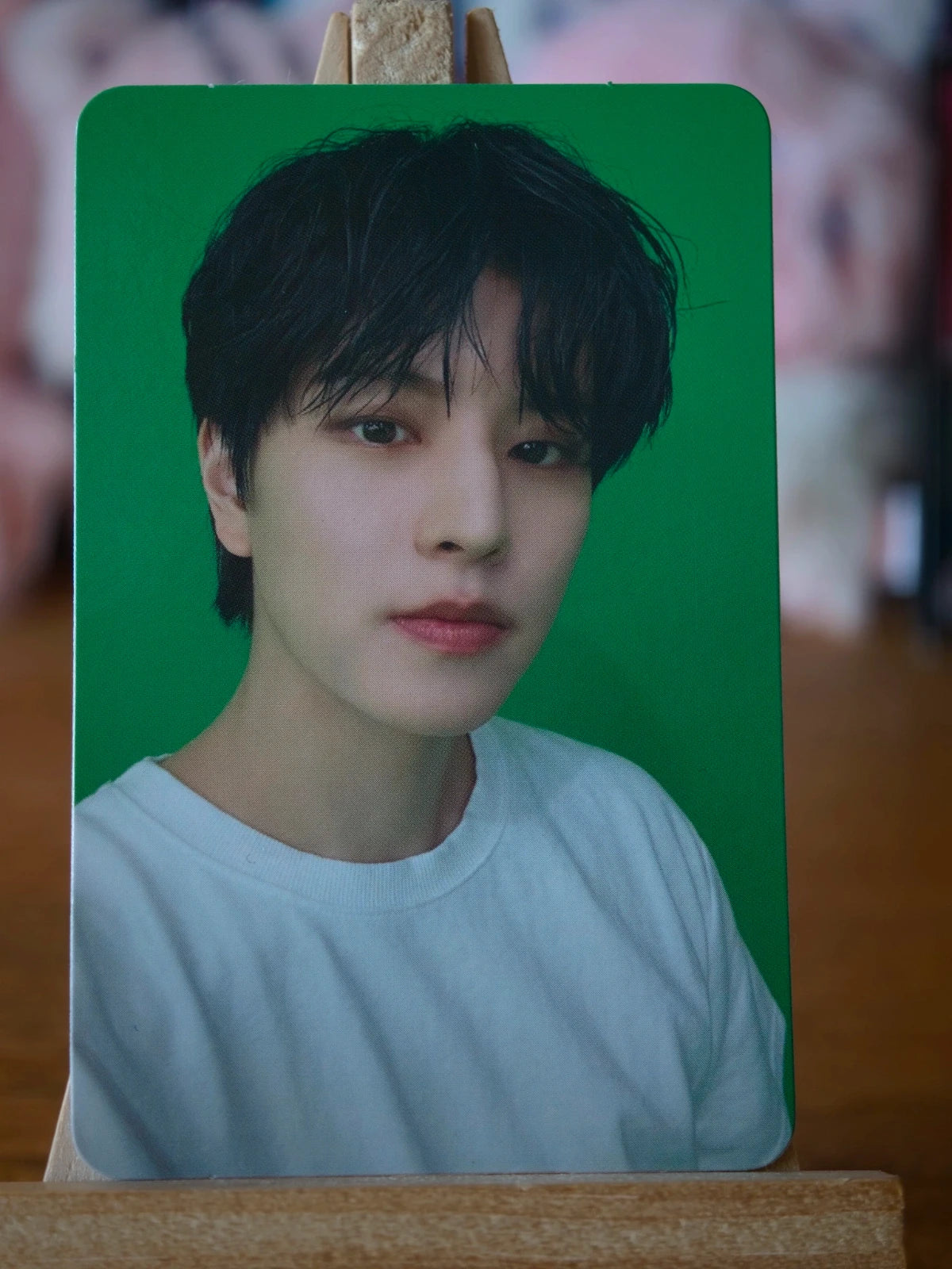 Stray Kids Seungmin ATE Photocard (Accordion POB) — front