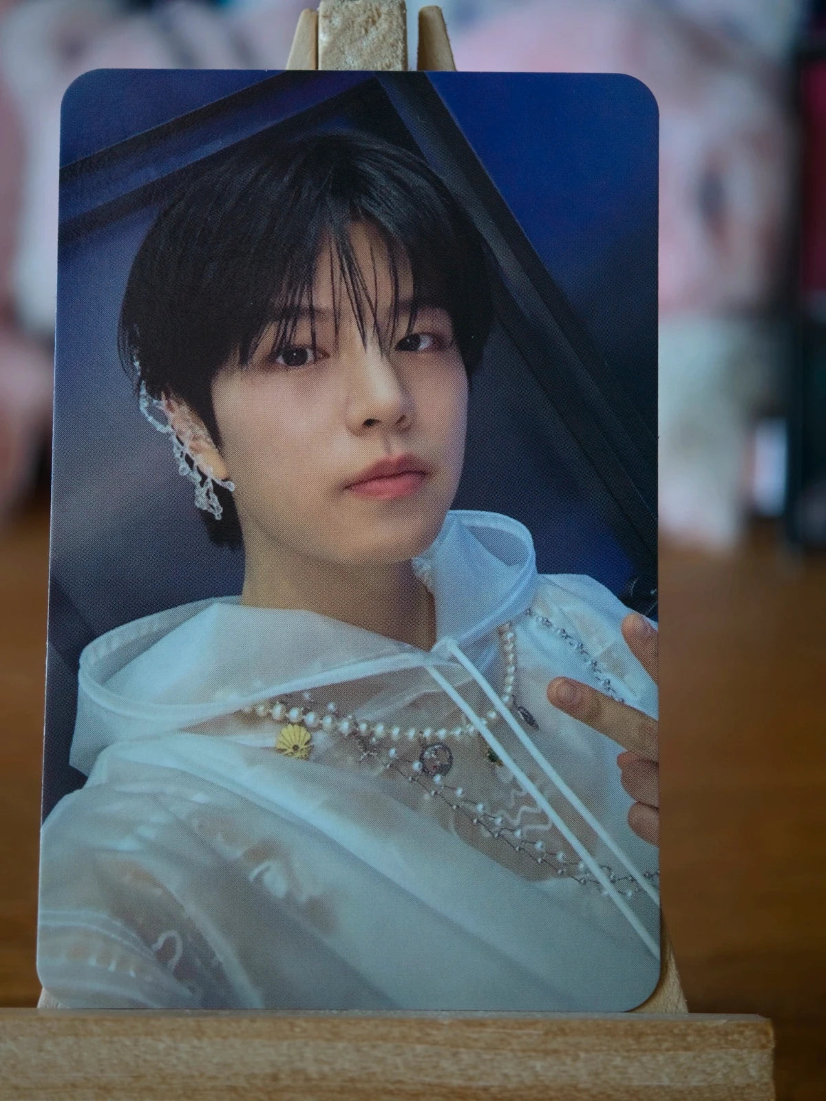 Stray Kids Seungmin ATE Photocard (ATE Ver., Limited) — front