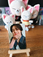 Stray Kids I.N KARMA Photocard (HMV B POB) — front