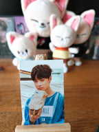 Stray Kids I.N I am WHO Photocard — front
