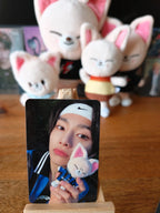 Stray Kids I.N KARMA Photocard (SKZOO POB) — front