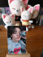 Stray Kids I.N KARMA Photocard (Musicplant POB) — front